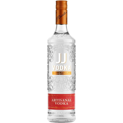 JJ Whitley Artisanal Vodka