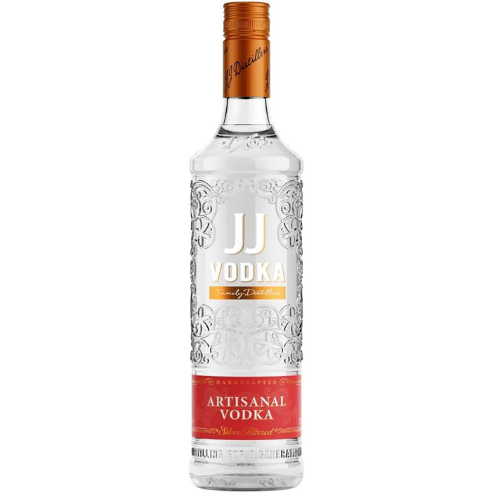 JJ Whitley Artisanal Vodka