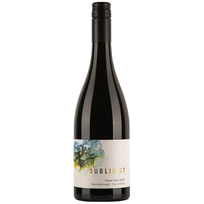 Dublin St Martinborough Pinot Noir