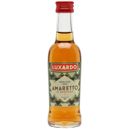 Luxardo Amaretto Di Saschira Liqueur Miniature