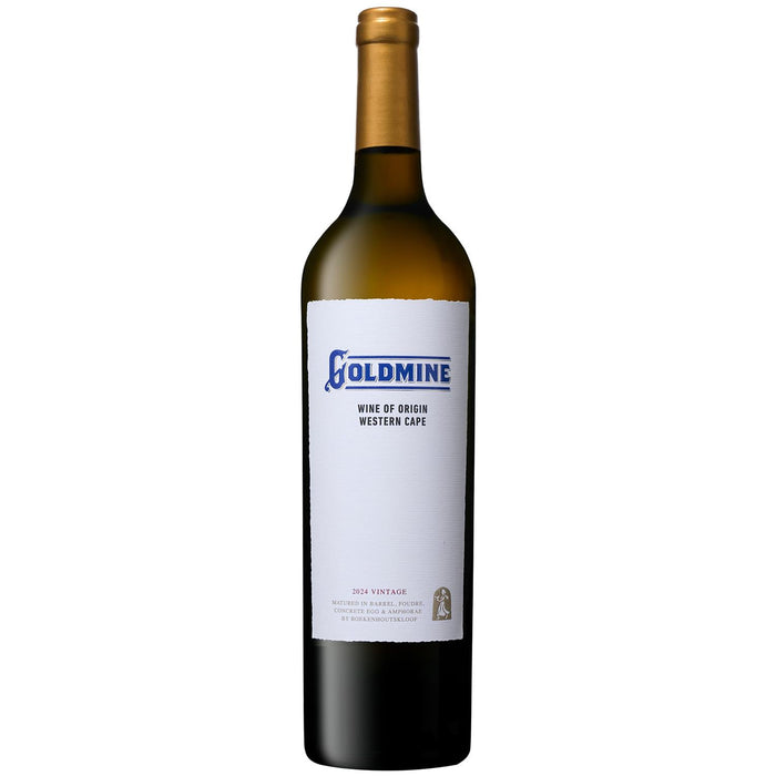 Boekenhoutskloof Goldmine White