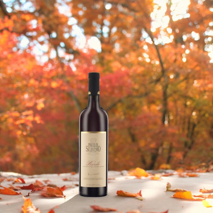 Wine For Autumn