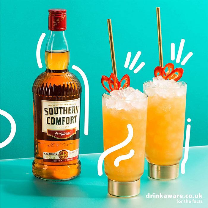 Southern Comfort Cocktails