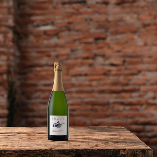 A La Volee Cremant De Limoux Brut Nature