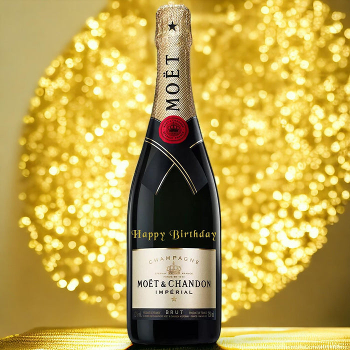 Moet Party Champagne