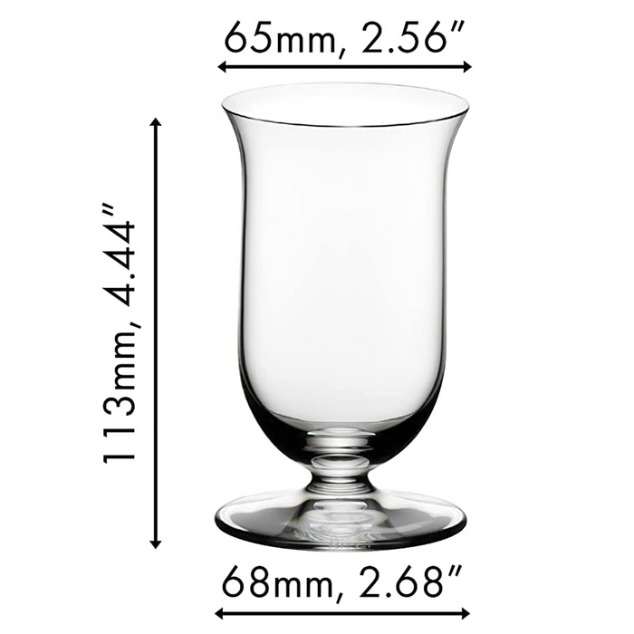 Riedel Vinum Malt Whisky Glass - Set of 2