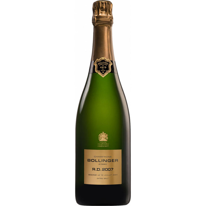 Bollinger R.D. Vintage Champagne 2007