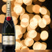 Celebrate With Special Bottles Of Engraved Fizz