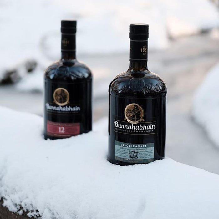 Bunnahabhain Stiuireadair Islay Scotch Whisky 70cl