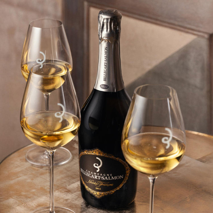 Billecart-Salmon Nicolas Francois 2012 Champagne