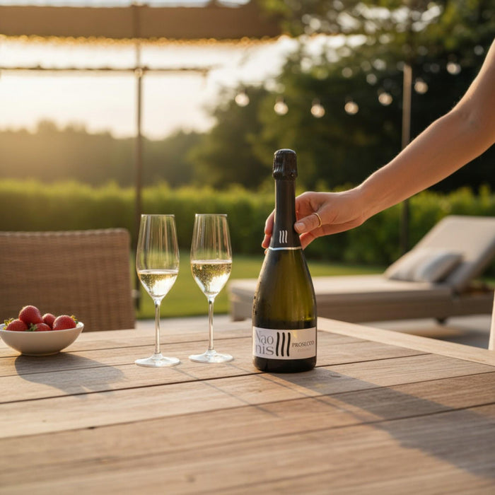 Naonis Prosecco DOC Extra Dry 75cl