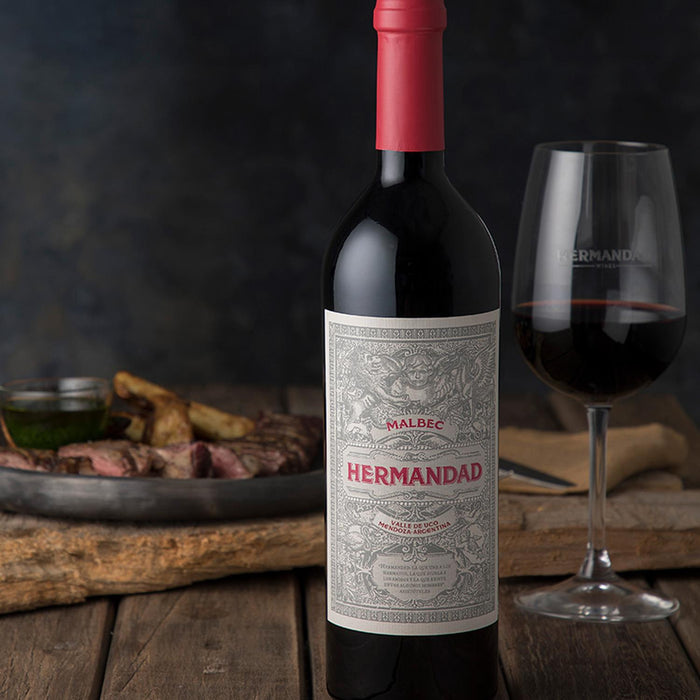 Familia Falasco Hermandad Malbec