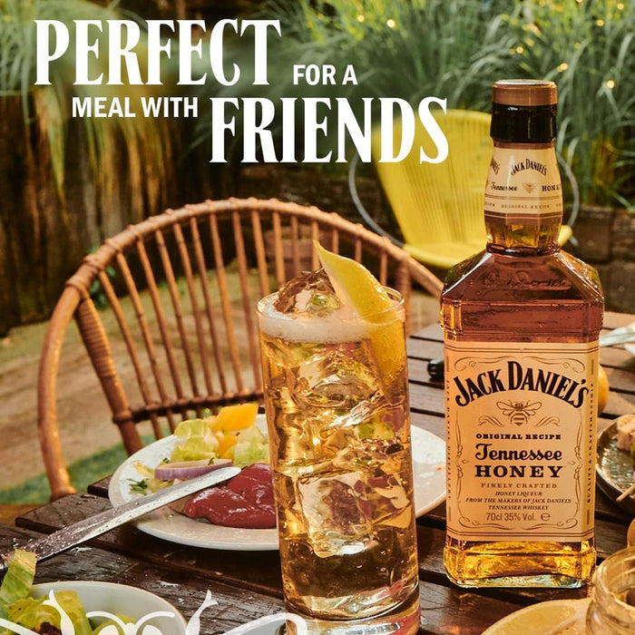 Jack Daniels Liqueur With Friends