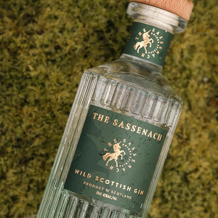 Sassenach Wild Scottish Gin