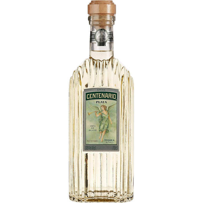 Gran Centenario Plata Tequila