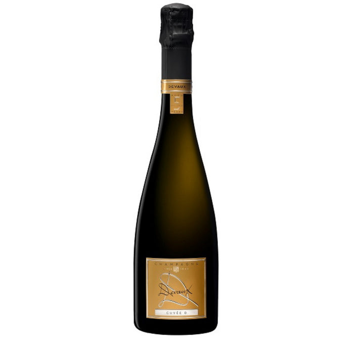Devaux Cuvee D Champagne Aged 5 Years 75cl