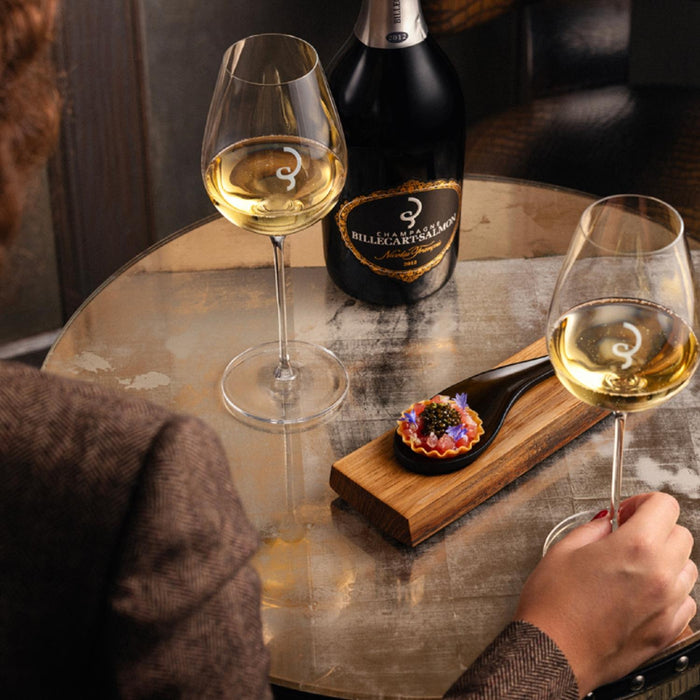 Billecart-Salmon Nicolas Francois 2012 Champagne