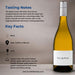 The Guv'nor White Wine Tasting Notes