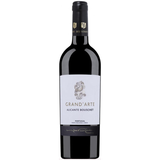 Grand Arte Alicante Bouschet