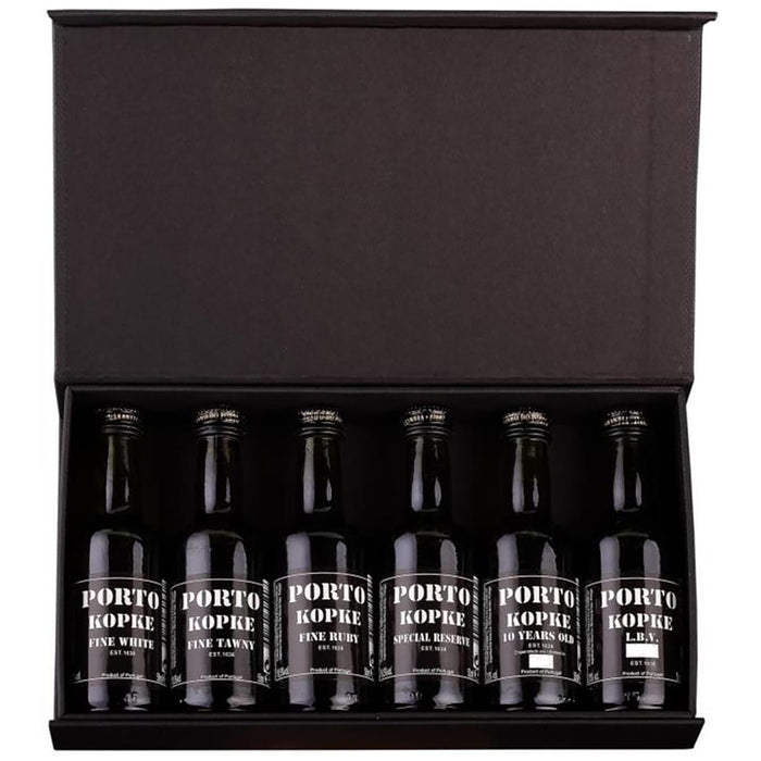 Kopke Port Miniature Collection Gift Pack