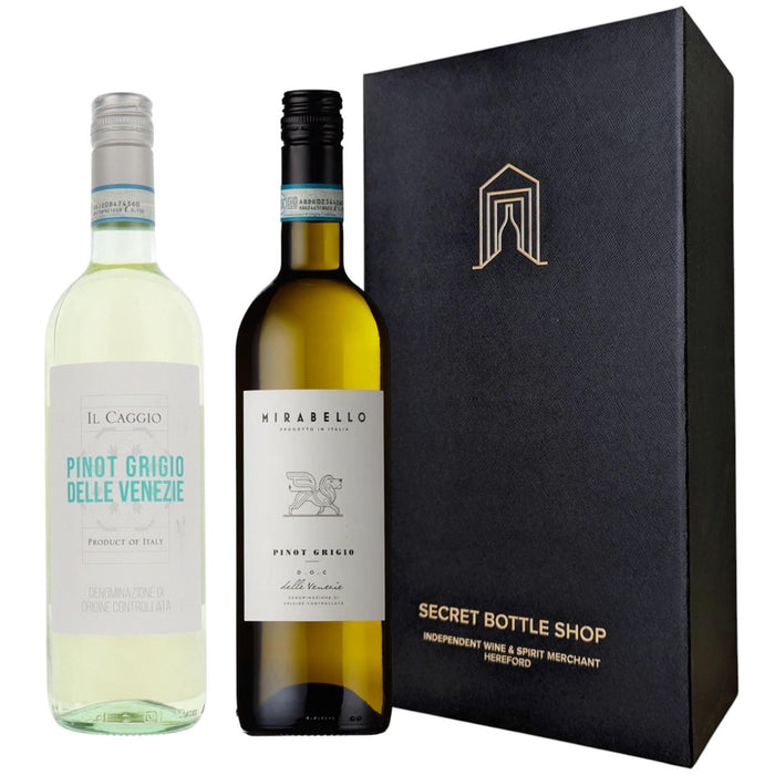 Pinot Grigio Discovery Gift Set