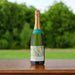 Enjoy Sparkling Wine In The Garden