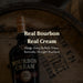 Buffalo Trace Bourbon Cream Liqueur Infographic
