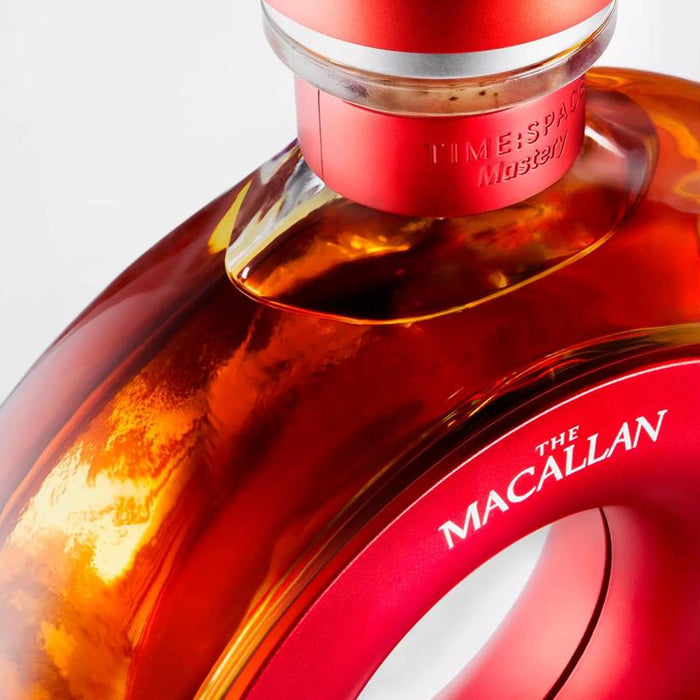 Macallan Time: Space Mastery 70cl