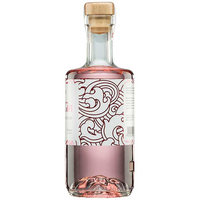 Side Display Of Bivrost Arctic Pink Gin