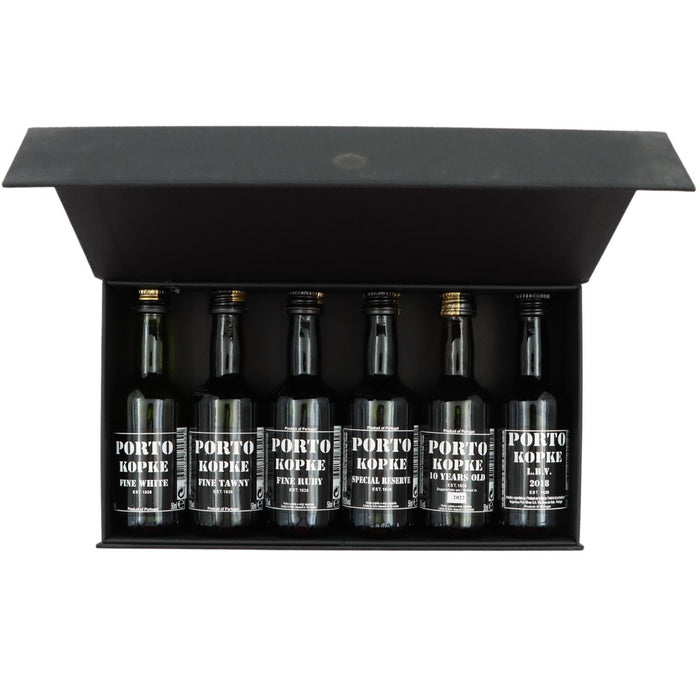 Kopke Port Miniature Collection Gift