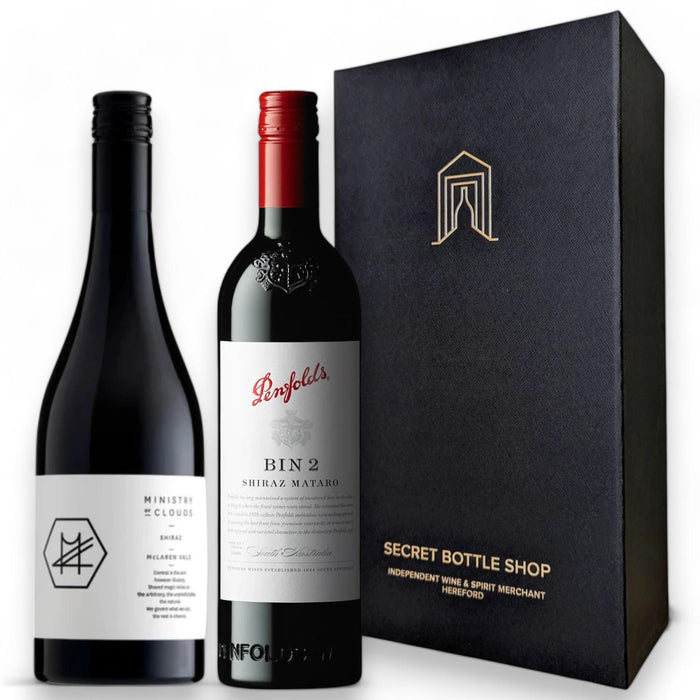 Premium Shiraz Duo Gift Set