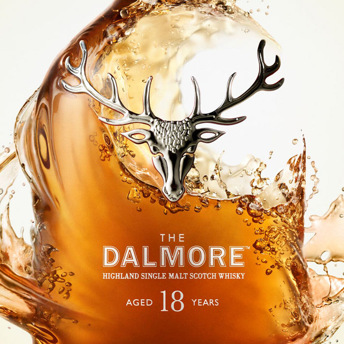 Dalmore 18 Year Old Whisky 2023 Edition 70cl