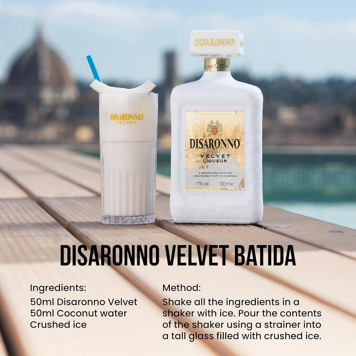 Disaronno Velvet Cream Liqueur