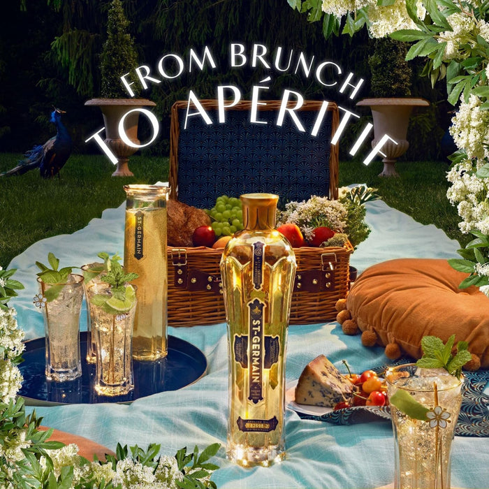 St Germain Elderflower Liqueur