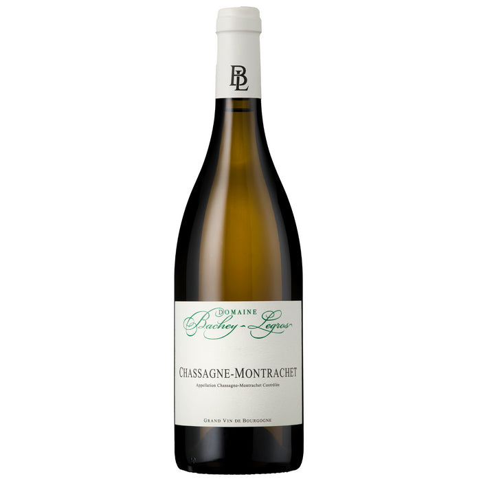 Domaine Bachey-Legros Chassagne-Montrachet 2022 75cl