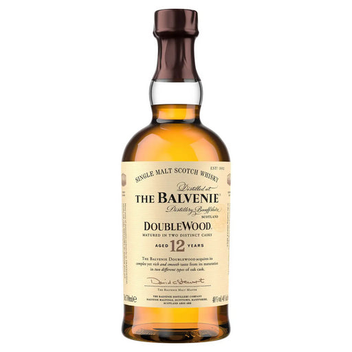 Balvenie 12 Year Old Doublewood Whisky