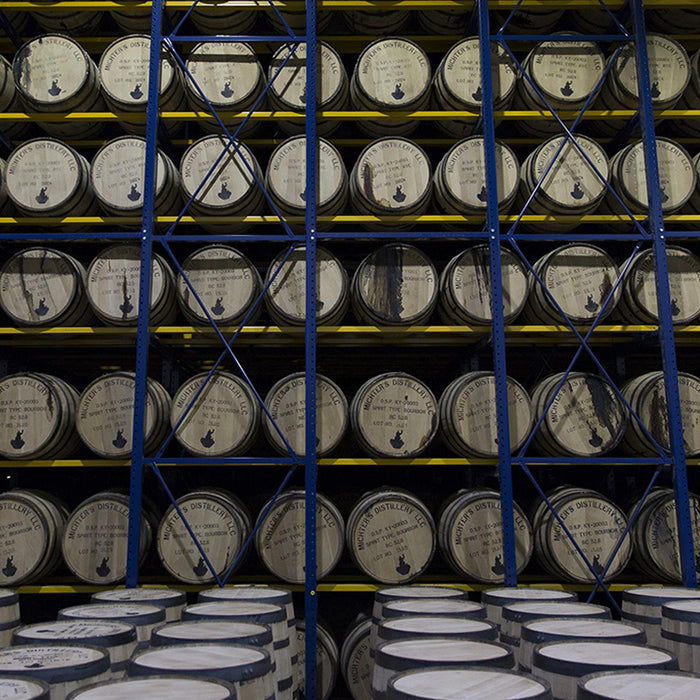 Michter's Barrel Strength Straight Rye Whiskey 2022 Release 70cl