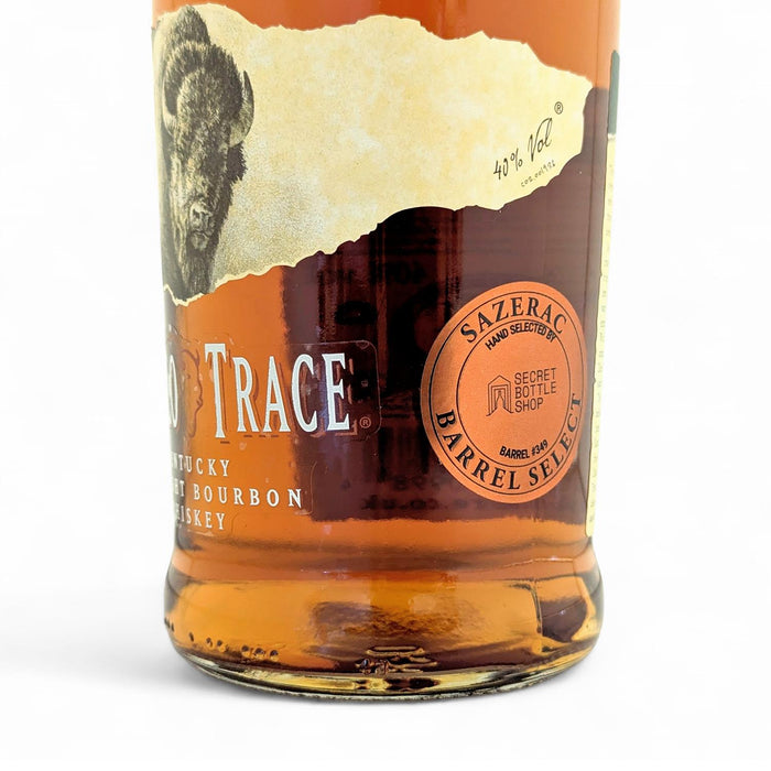 Buffalo Trace Single Barrel Select #349 Bourbon 70cl