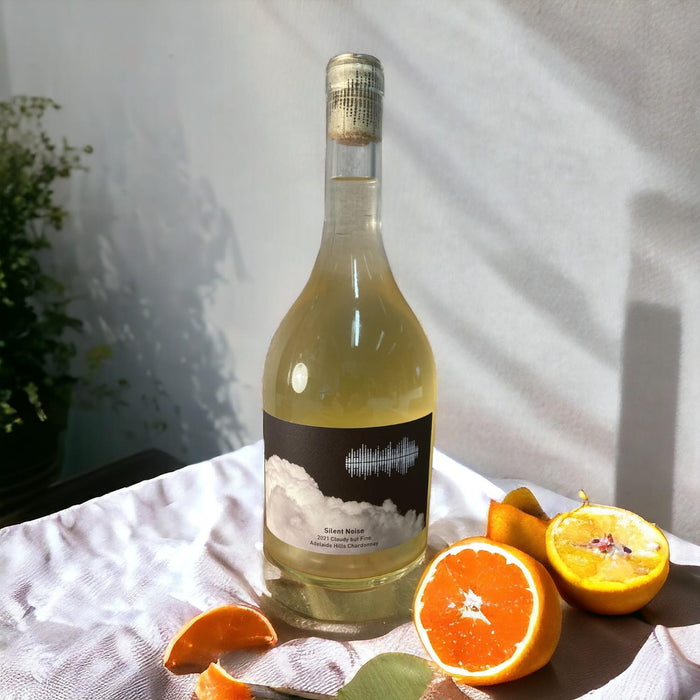 Palate Of Orange & Lemon Chardonnay