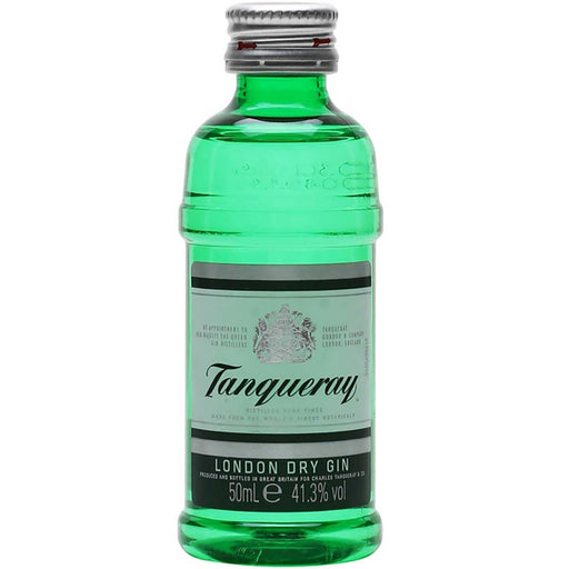 Tanqueray Gin Miniature
