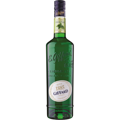 Giffard Creme De Menthe