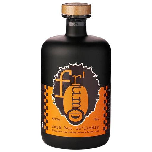 Fr'um Pineapple & Smokey Scotch Bonnet Rum 70cl