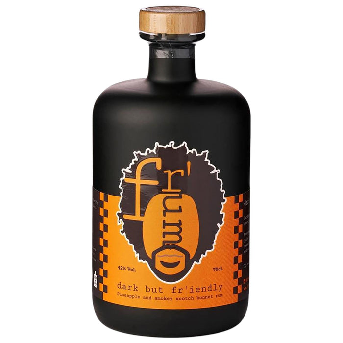 Fr'um Pineapple & Smokey Scotch Bonnet Rum 70cl