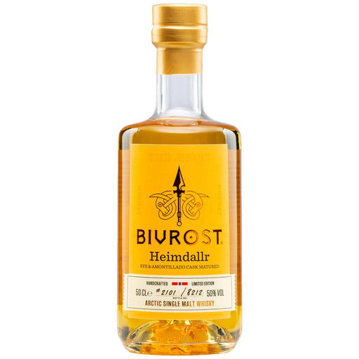 Bivrost Heimdallr Whisky Aesir Series