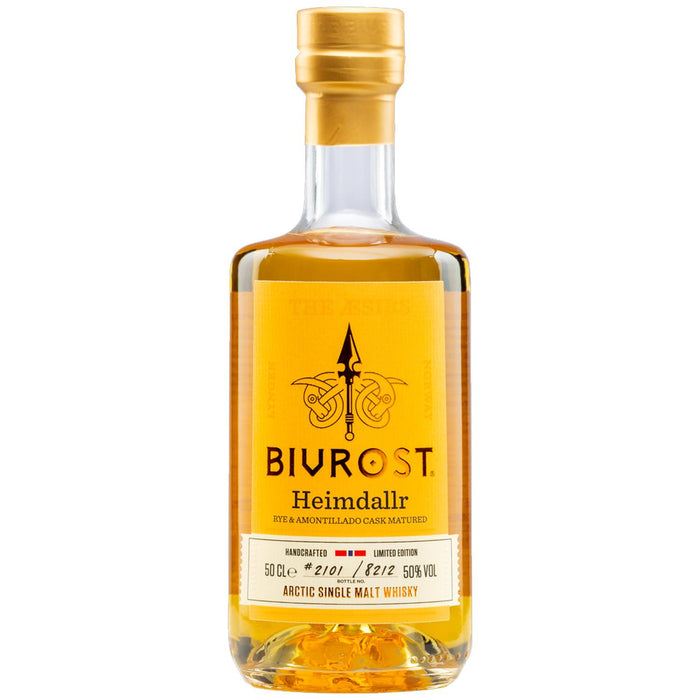 Bivrost Heimdallr Whisky Aesir Series