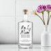 Personalised No.1 Mum Engraved Gin 70cl