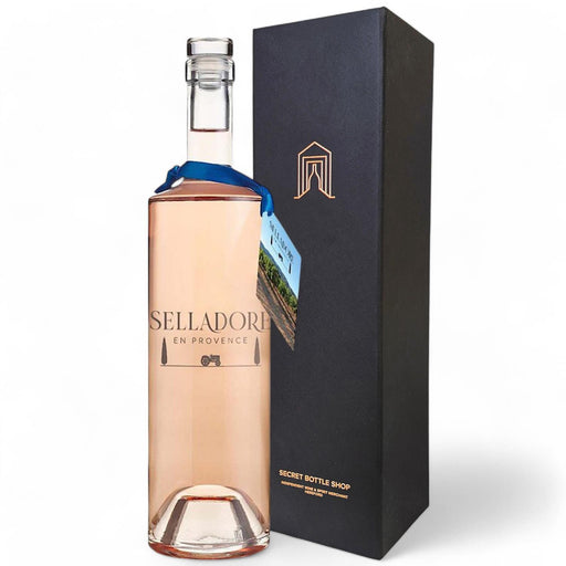 Selladore Provence Rose Gift Boxed