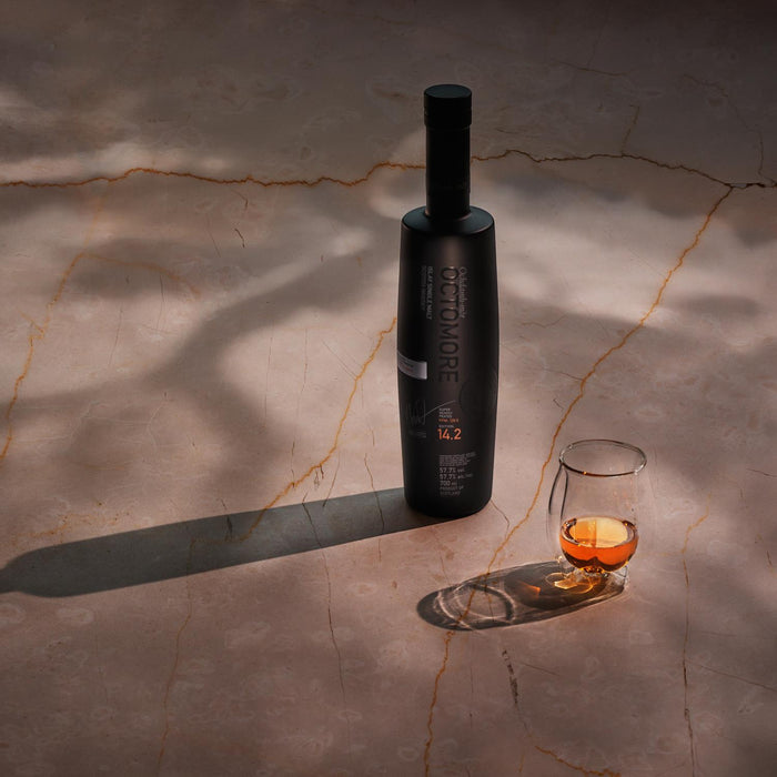 Octomore 14.2 In Glass