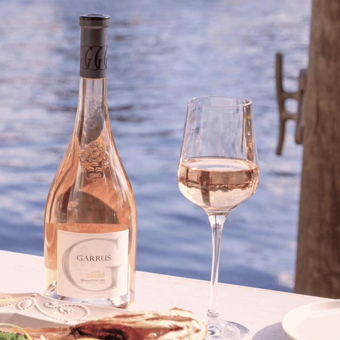 Chateau d'Esclans Garrus Provence Rose Wine 2021 7