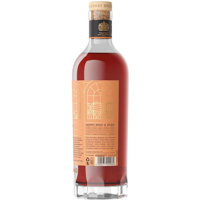 Berry Bros & Rudd 12 Year Old Sherry Cask Whisky